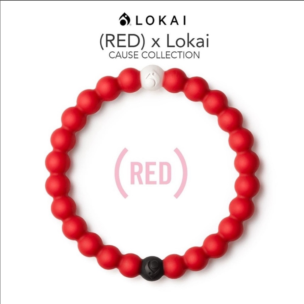 Lokai [RED] Bracelet